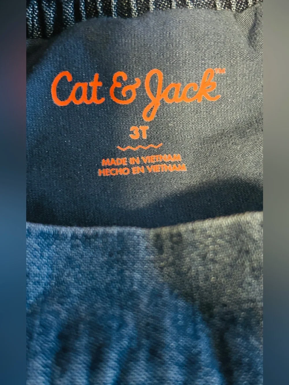 Cat & Jack new tags